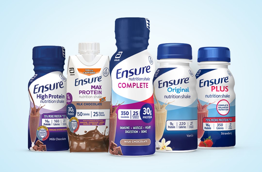 Ensure® Coupons Ensure®