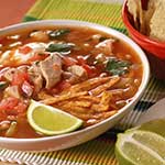 Chicken Tortilla Soup