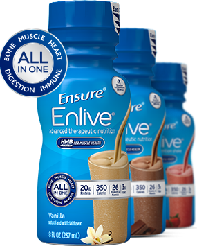 Ensure Enlive Productsr