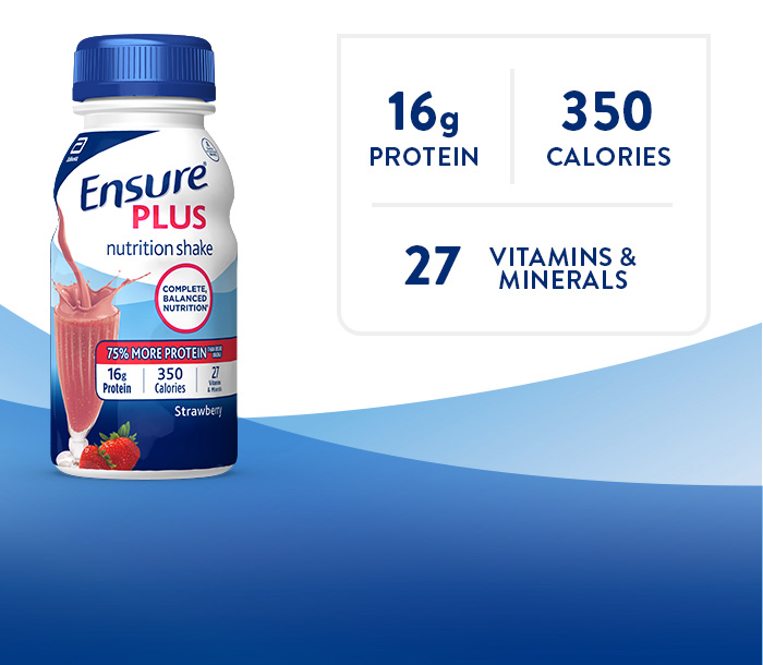 Ensure-Plus