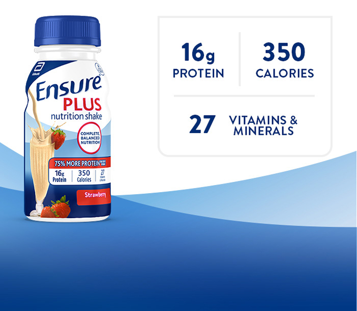 Ensure-Plus
