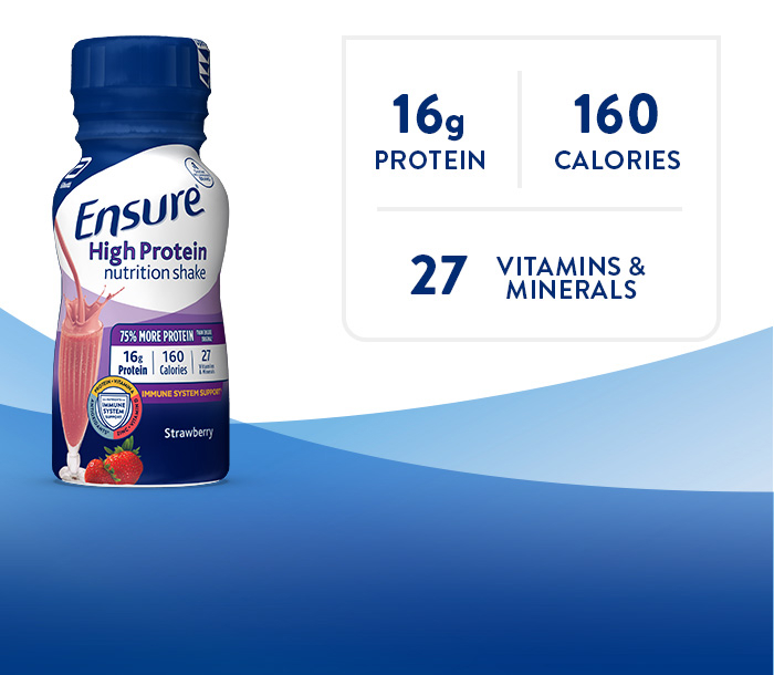 ensure-high-protein