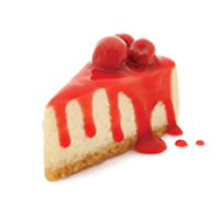 Cherry-Cheesecake