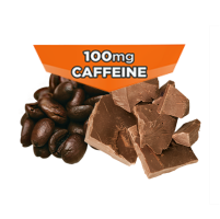 Milk Chocolate-with Caffeine