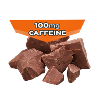 Milk Chocolate-with Caffeine