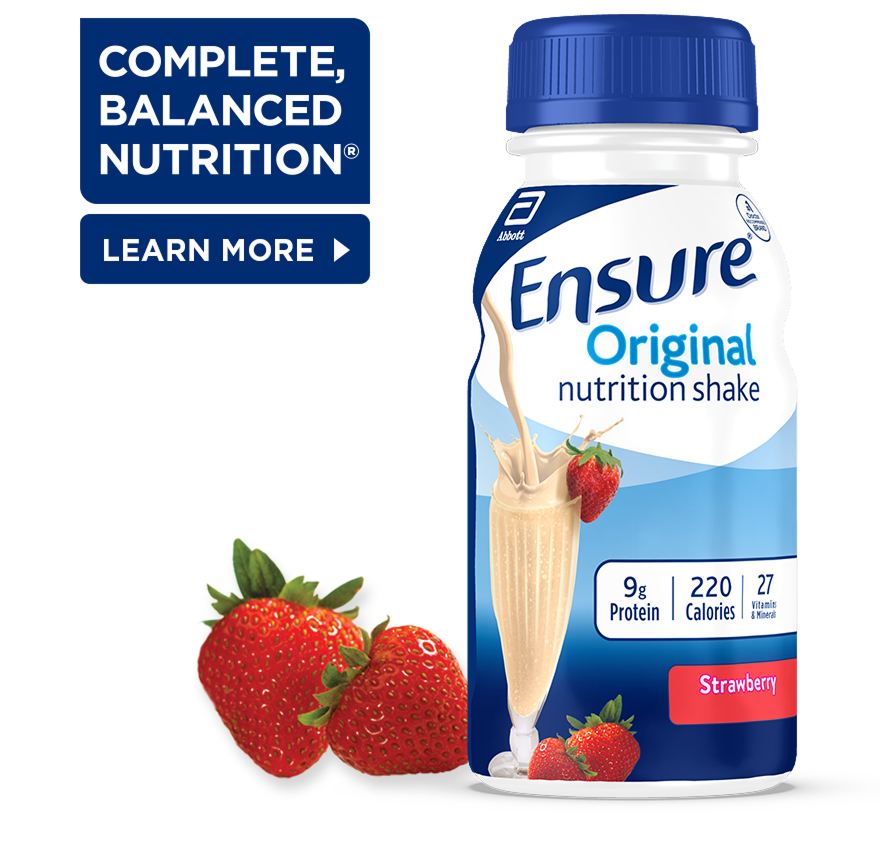 ensure-original-strawberry-shake