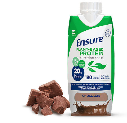 ensure-plant-based-protein-chocolate-shake
