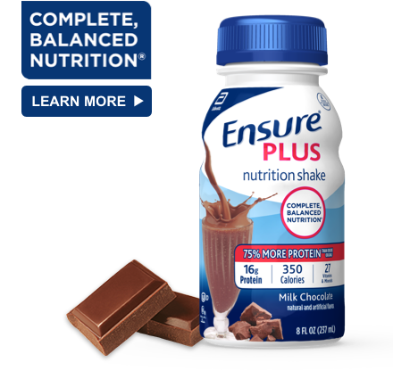 Protein de chocolat Shake – Plus de 55 g de protéines!