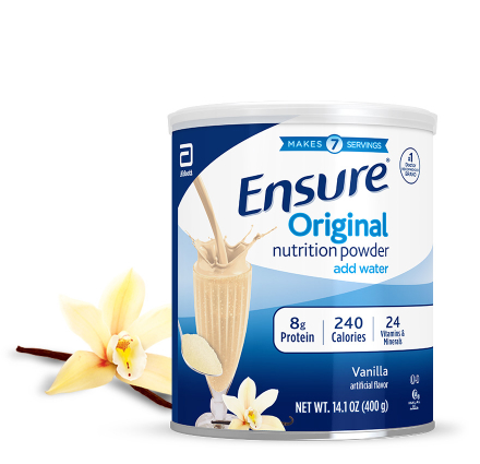 ensure-powder