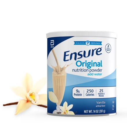 Ensure Original Nutrition Powder